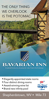 Bavarian Inn, Shepherdstown WV