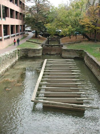 C&O Canal Lock number 2, Washington DC