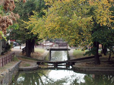 C&O Canal Lock number 4, Washington DC