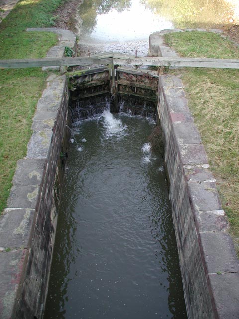 Lock #13, Potomac, MD