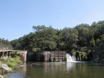 C&O Canal lock number 15