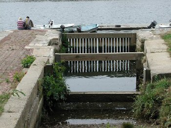 Tidewater lock, Washington, DC